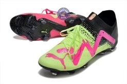 Alternative view of Future Ultimate FG Tricks - Noir/Rose/Jaune ÉDITION LIMITÉE