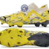 Future Ultimate FG Voltage - Sedate Gray/Gris/Yellow Blaze