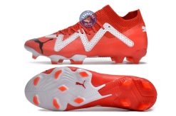 Future Ultimate Inferno FG - Rouge/Blanc