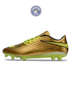 Alternative view of Hypervenom Phantom Premium FG - Or/Volt/Noir