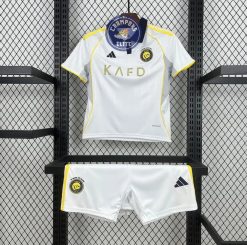 Kits Enfants Al-Nassr 2025/26 Extérieur