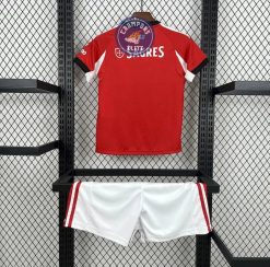 Alternative view of Kits Enfants Benfica 2025/26 Domicile