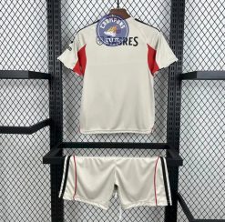 Alternative view of Kits Enfants Benfica 2025/26 Extérieur