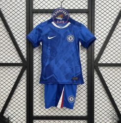 Kits Enfants Chelsea 2025/26 Domicile