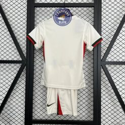 Alternative view of Kits Enfants Chelsea 2025/26 Extérieur