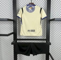 Alternative view of Kits Enfants FC Barcelone 2025/26 Extérieur