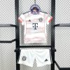 Kits Enfants FC Bayern 2025/26 Extérieur