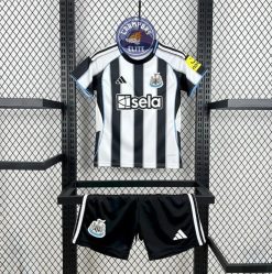 Kits Enfants Newcastle 2025/26 Domicile
