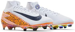 Mercurial Superfly 10 Elite FG Electric Pack Léopard Gris/Orange