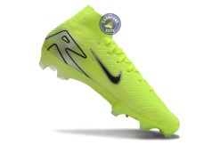 Alternative view of Mercurial Superfly 10 Elite FG Mad Voltage Jaune Fluo