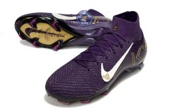 Alternative view of MERCURIAL SUPERFLY 10 ELITE FG MBAPPÉ PERSONAL EDITION - VIOLET/BLANC