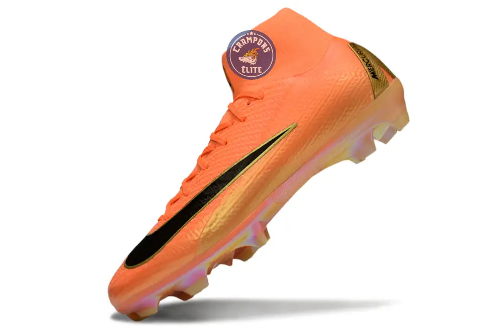 Mercurial Superfly 10 Elite FG - Orange/OR – Image 4