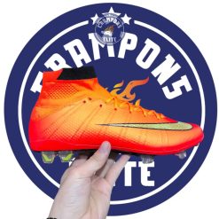 Mercurial Superfly 4 FG Orange/Or