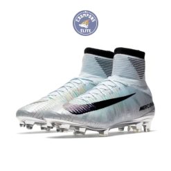 Mercurial Superfly 5 FG CR7 Chapter 5: Cut to brilliance - Bleu/Noir/B