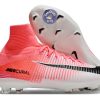 Mercurial Superfly 5 FG Rose/Noir/Blanc