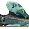 Mercurial Vapor 12 FG CR7 Chapter 6:Born Leader - Vert Turquoise/Jaune