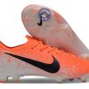 Mercurial Vapor 12 FG Euphoria - Orange/Blanc