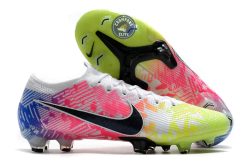 Mercurial Vapor 13 Elite FG Neymar - Blanc/Multicolor
