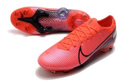 Alternative view of Mercurial Vapor 13 FG Future Lab - Rose/Noir