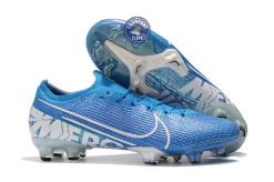 Mercurial Vapor 13 FG New Lights - Bleu/Blanc