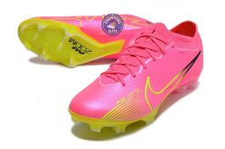 Alternative view of Mercurial Vapor 15 Elite FG Luminous - Rose/Jaune Fluo