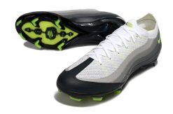 Alternative view of MERCURIAL Vapor 16 X AIR MAX 95 ELITE FG - NOIR/JAUNE/GRIS/LIGHT GRAPH