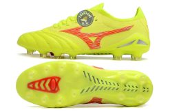 Morelia Neo 4 Beta Elite FG/AG Dyna - Jaune/Rouge