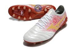 Alternative view of Morelia Neo 4 Beta FG/AG Sergio Ramos 4 Vol. lll - Blanc/Doré/Rouge ÉD