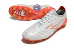 Alternative view of Morelia Neo 4 Elite FG/AG - Blanche/Orange/Jaune