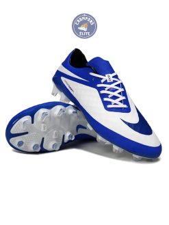 Alternative view of New Hypervenom 1 - Blanc/Bleu FG