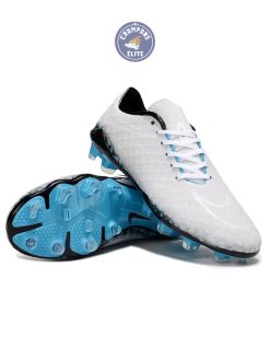 Alternative view of New Hypervenom Phantom 1 FG - Blanc/Bleu/Noir