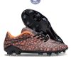 New Hypervenom Phantom 1 FG LIMITED EDITION - Noir/Orange