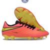 New Hypervenom Phantom 1 FG - Rød/Neon/Sort