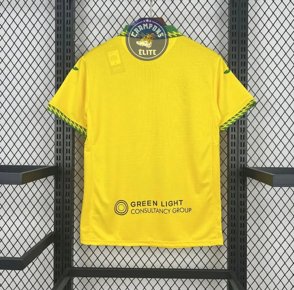 Norwich City 2025/26 Domicile – Image 2