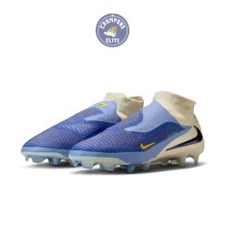 PHANTOM 6 ELITE HIGH CUT FG FEAR NOTHING - BLEU/BLEU MARINE