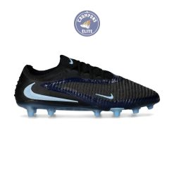 Alternative view of Phantom 6 Low AG Shadow - Noir/Bleu AG