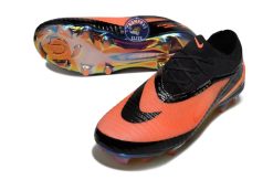 Phantom 6 x Hypervenom - Noir/Orange FG