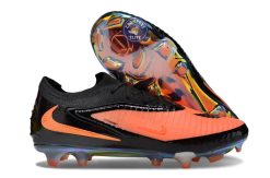 Alternative view of Phantom 6 x Hypervenom - Noir/Orange FG