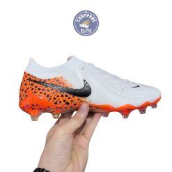 Phantom GX 2 AG Electric - Blanc/Orange/Léopard