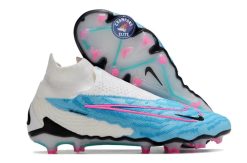 Phantom GX DF Elite FG Blast - Bleu/Rose/Blanc/Bleu