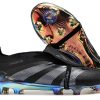 Predator 24 Elite Fold-over Tongue FG Nightstrike - Noir/Gris