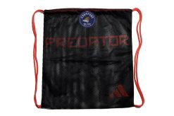 Alternative view of Predator 24 Elite Fold-over Tongue FG Noir/Rouge