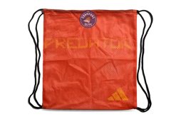 Alternative view of Predator 24 Elite Fold-over Tongue FG Predstrike - Rouge/Noir/Jaune ÉD