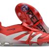 Predator 25 Elite Fold-over Tongue FG Pure Victory - Lucid Red/Blanc/N