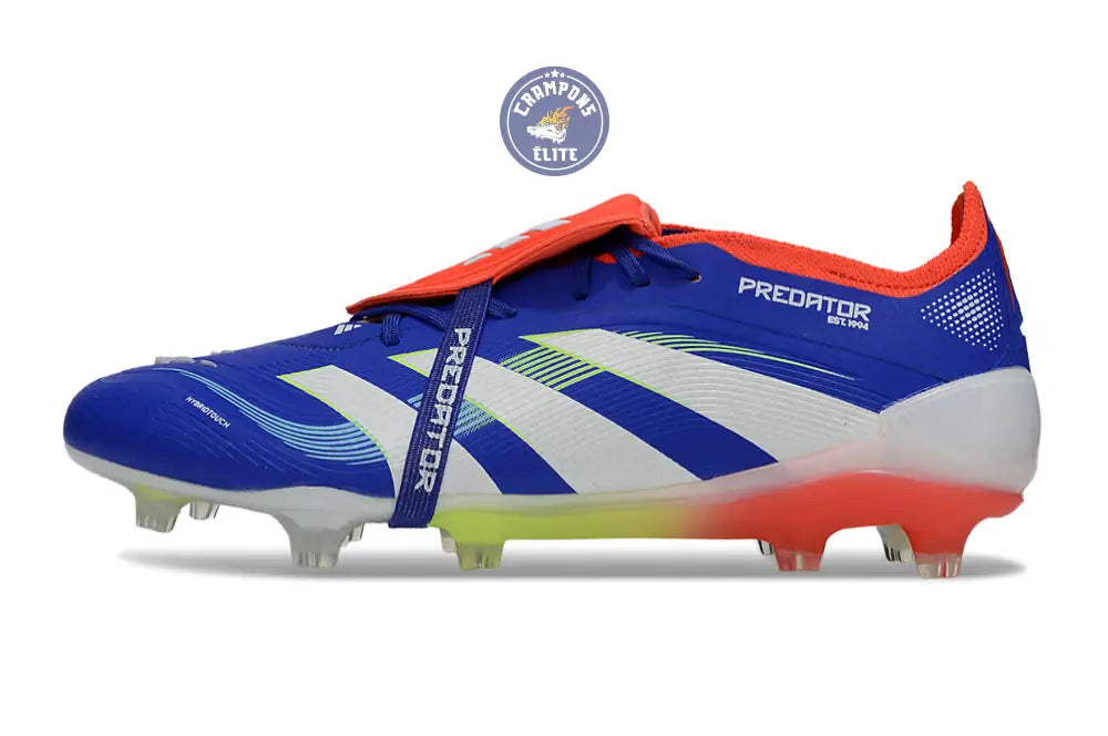 Predator 25 Tongue FG - Bleu/Blanc/Jaune/Rouge – Image 5