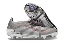 Predator 25 Tongue SG Bellingham - Argent/Bordeaux