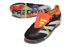 Alternative view of Predator Elite Fold-over Tongue SG Solar Energy - Noir/Blanc/Rouge