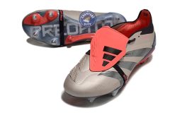 Alternative view of Predator Elite Fold-over Tongue SG Vivid Horizon - Argenté/Aurora Blac