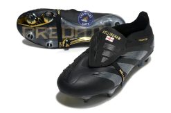 Alternative view of Predator Elite SG - Noir/Argent/Or