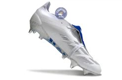 Alternative view of Predator Elite x Beckham Elite Tongue SG - Blanc/Bleu